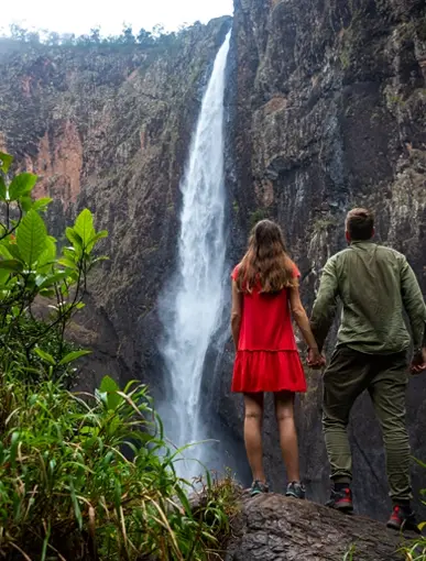 Kerala Honeymoon Image